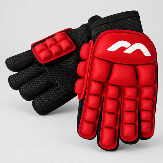Evo 0.3 Gloves - RED (Pairs)