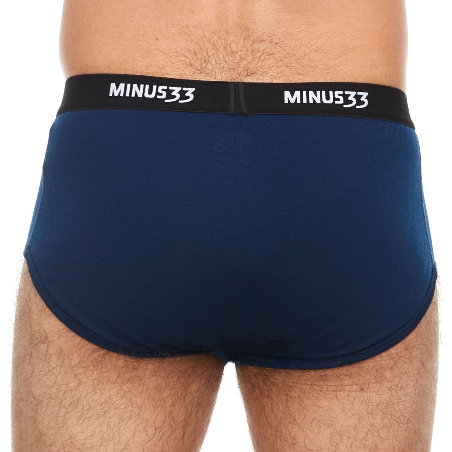 Microweight Men's Wool Briefs - Woolverino