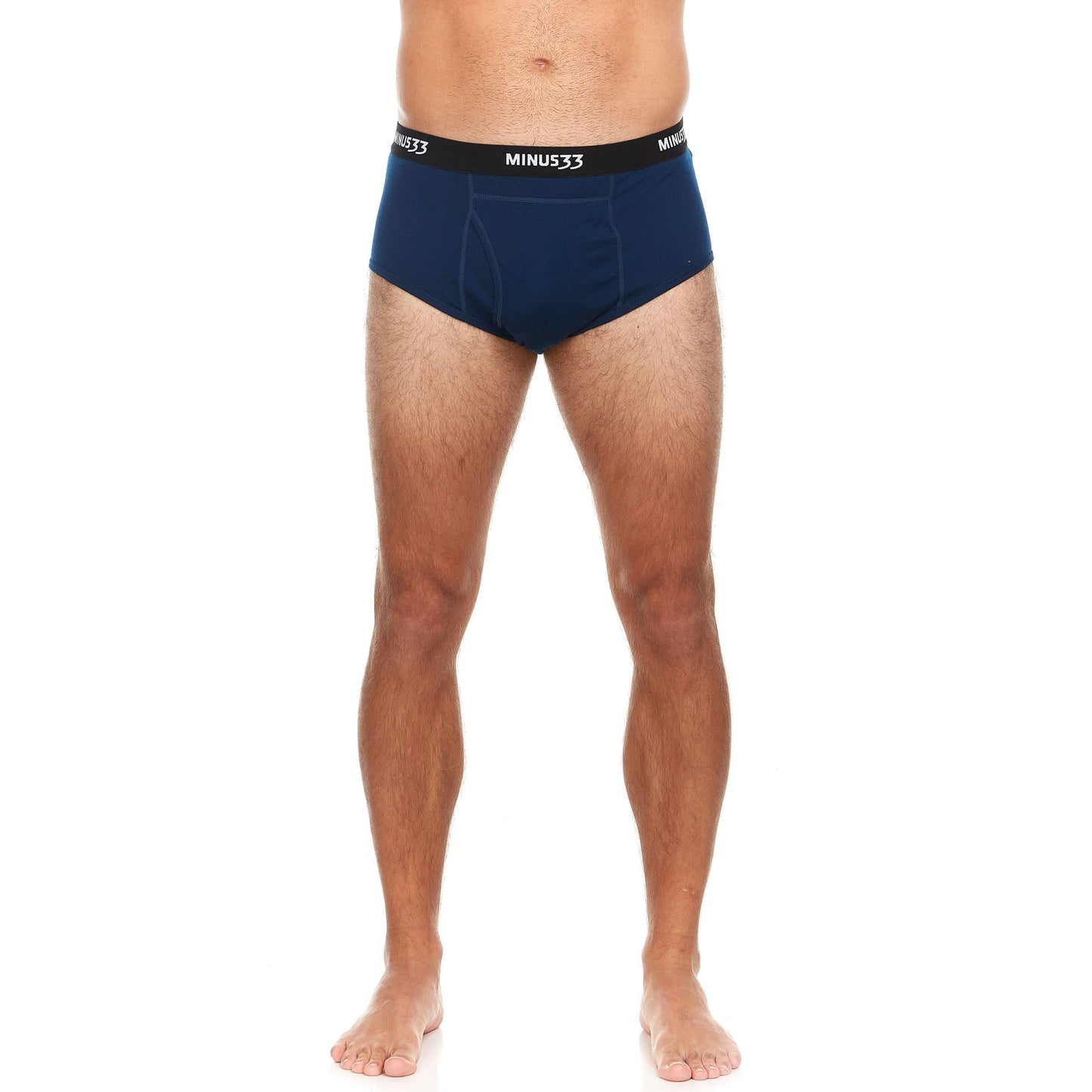 Microweight Men's Wool Briefs - Woolverino