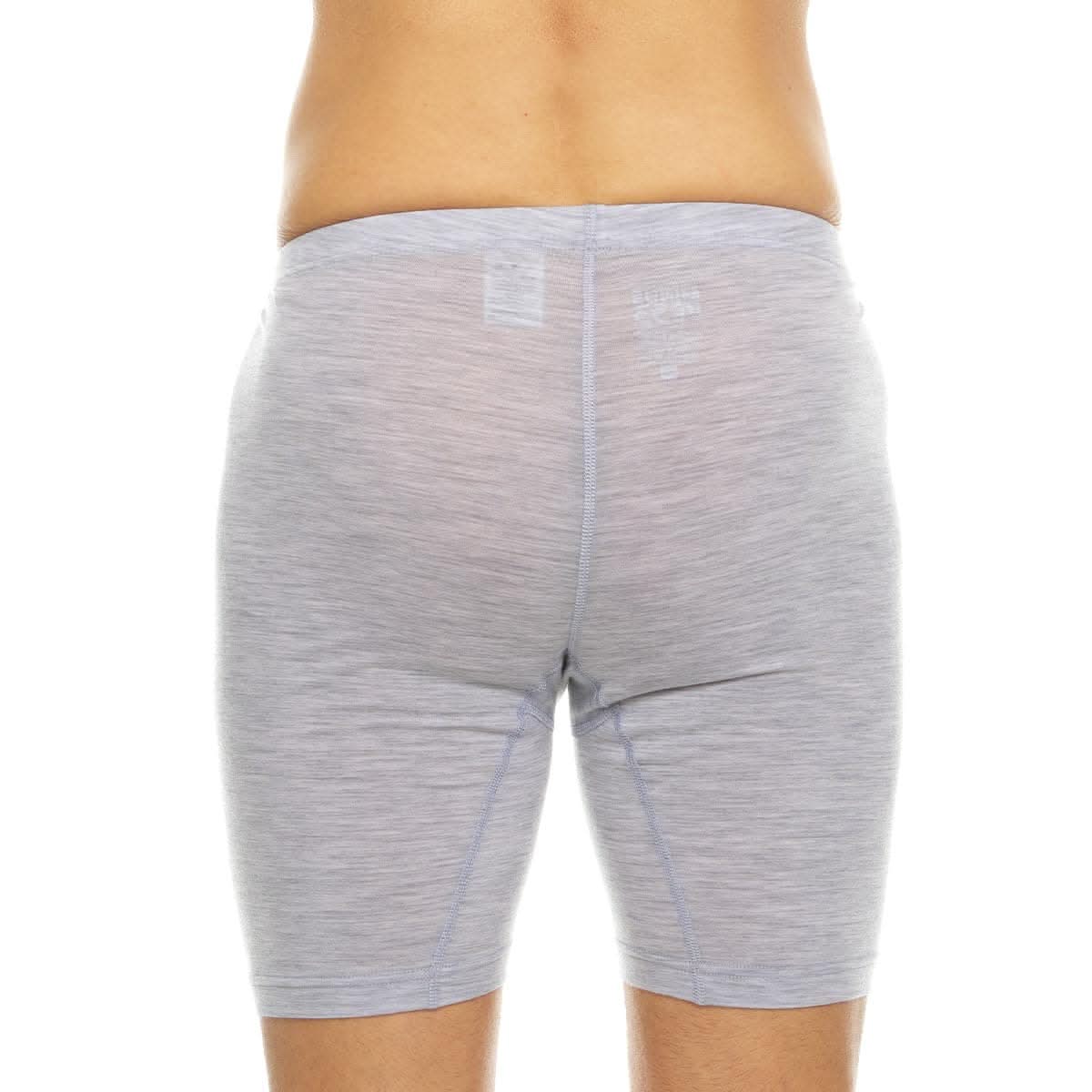 Microweight Men's Wool Boxer Briefs - Woolverino