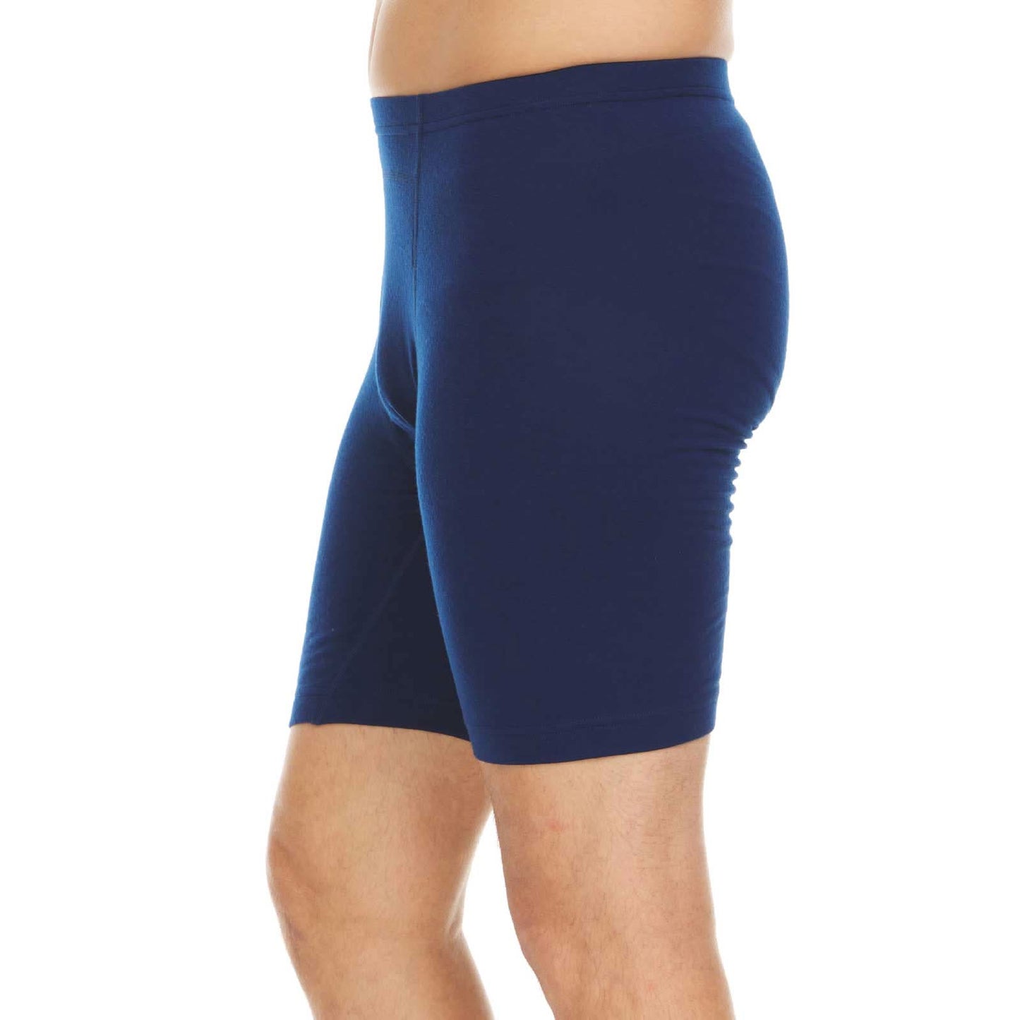 Microweight Men's Wool Boxer Briefs - Woolverino