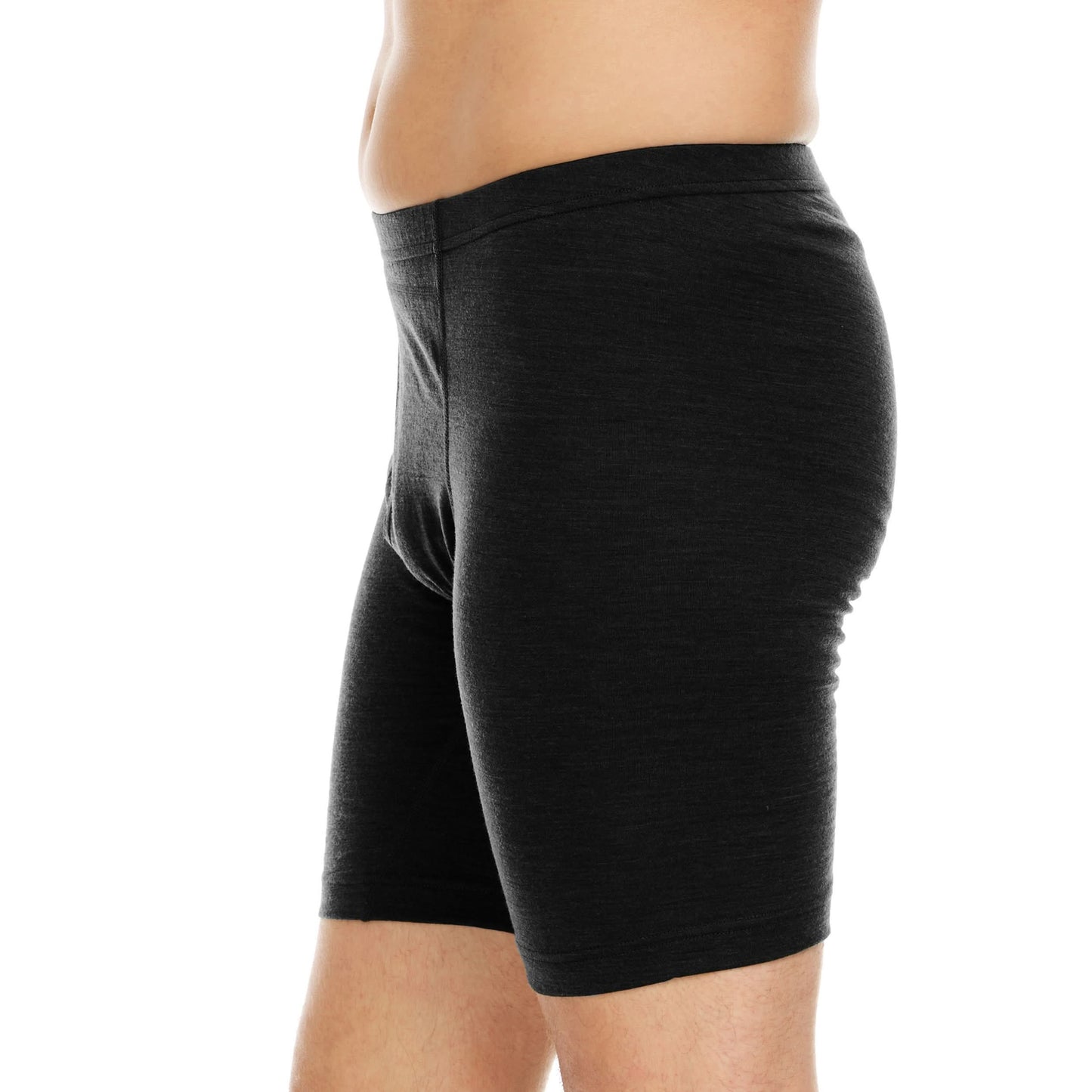 Lightweight Men's Boxer Brief - 100% Merino Wool