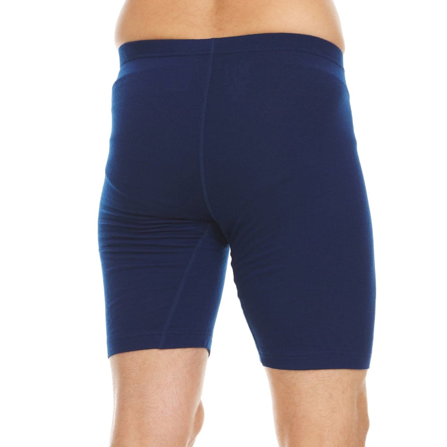 Microweight Men's Wool Boxer Briefs - Woolverino