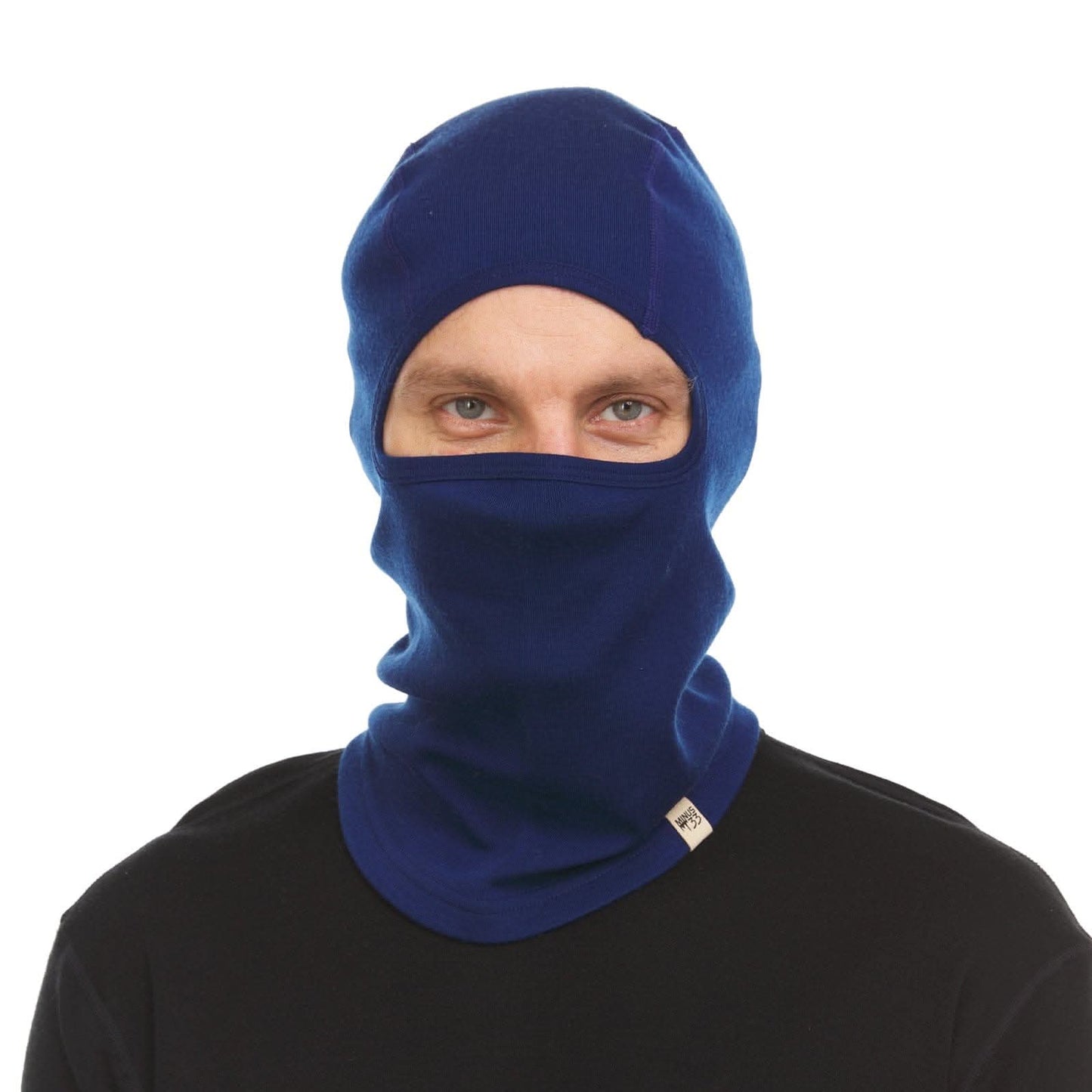 Heavyweight Wool Balaclava - 100% Merino Wool
