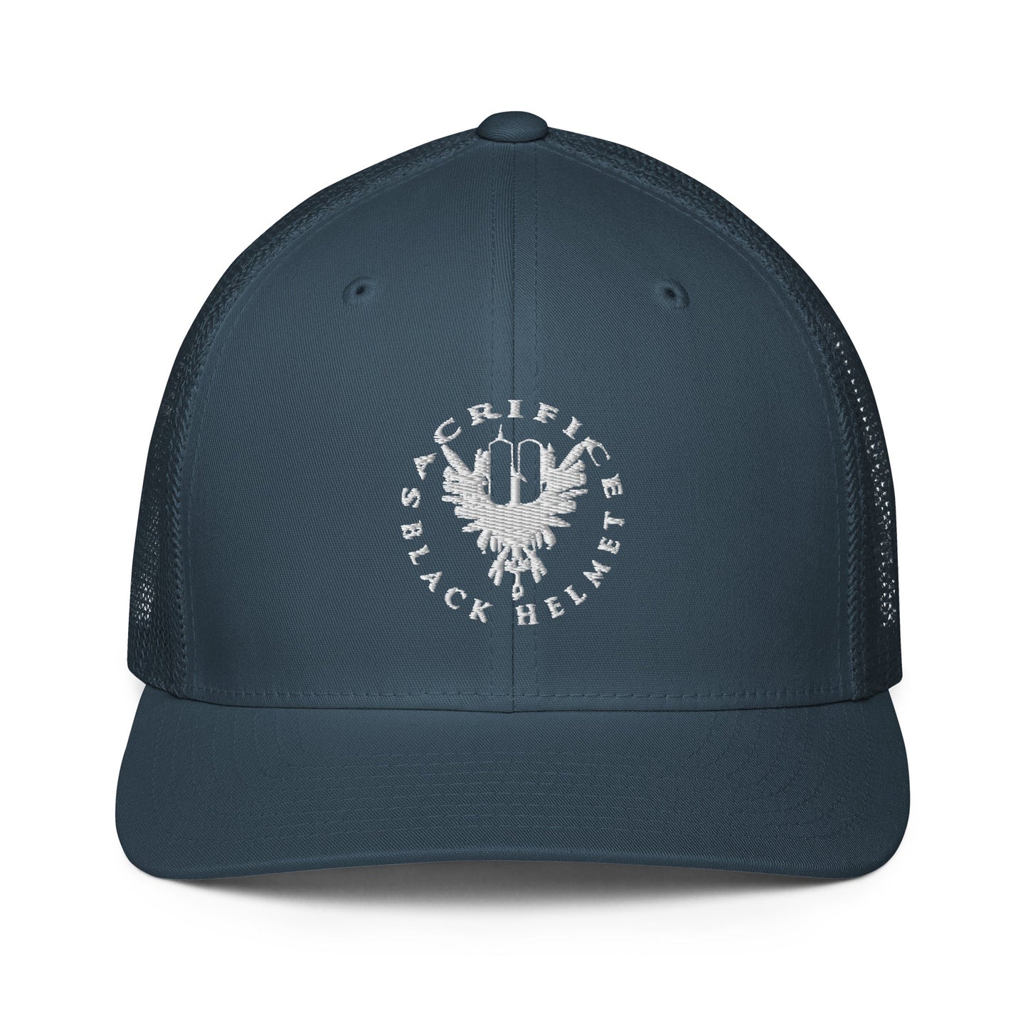 Sacrifice Twin Towers 9-11 Mesh Back Trucker Hat