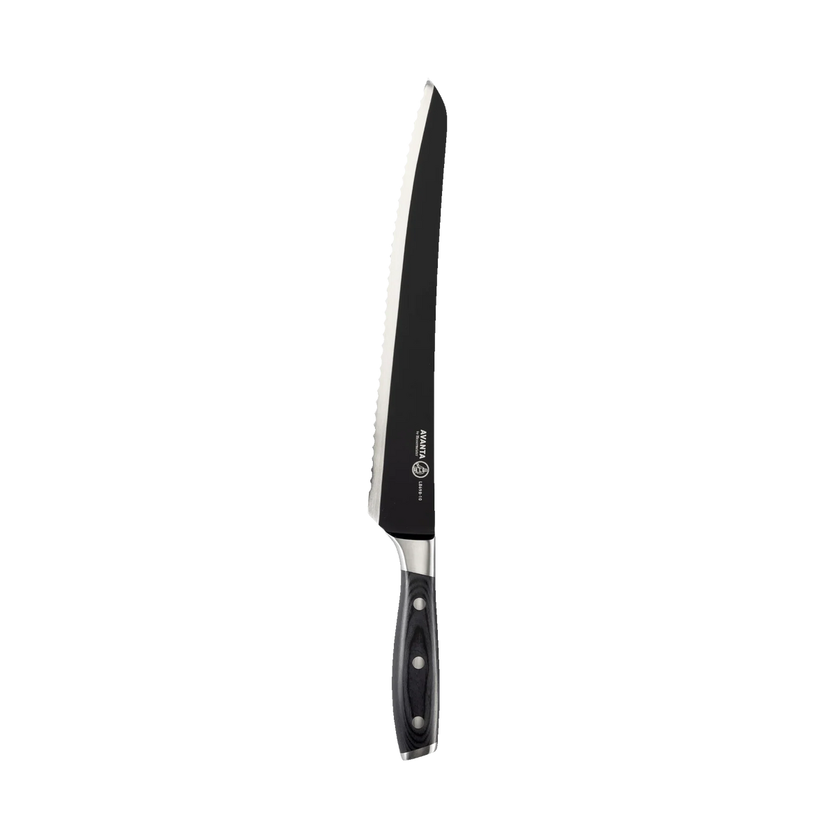 Kendrick BBQ Scalloped Brisket Knife - 10"