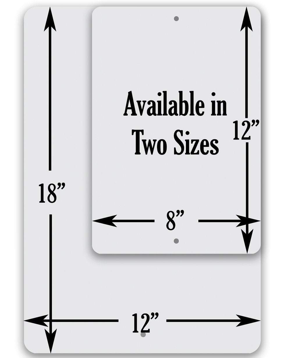 Mickey Mouse Phone - Metal Sign