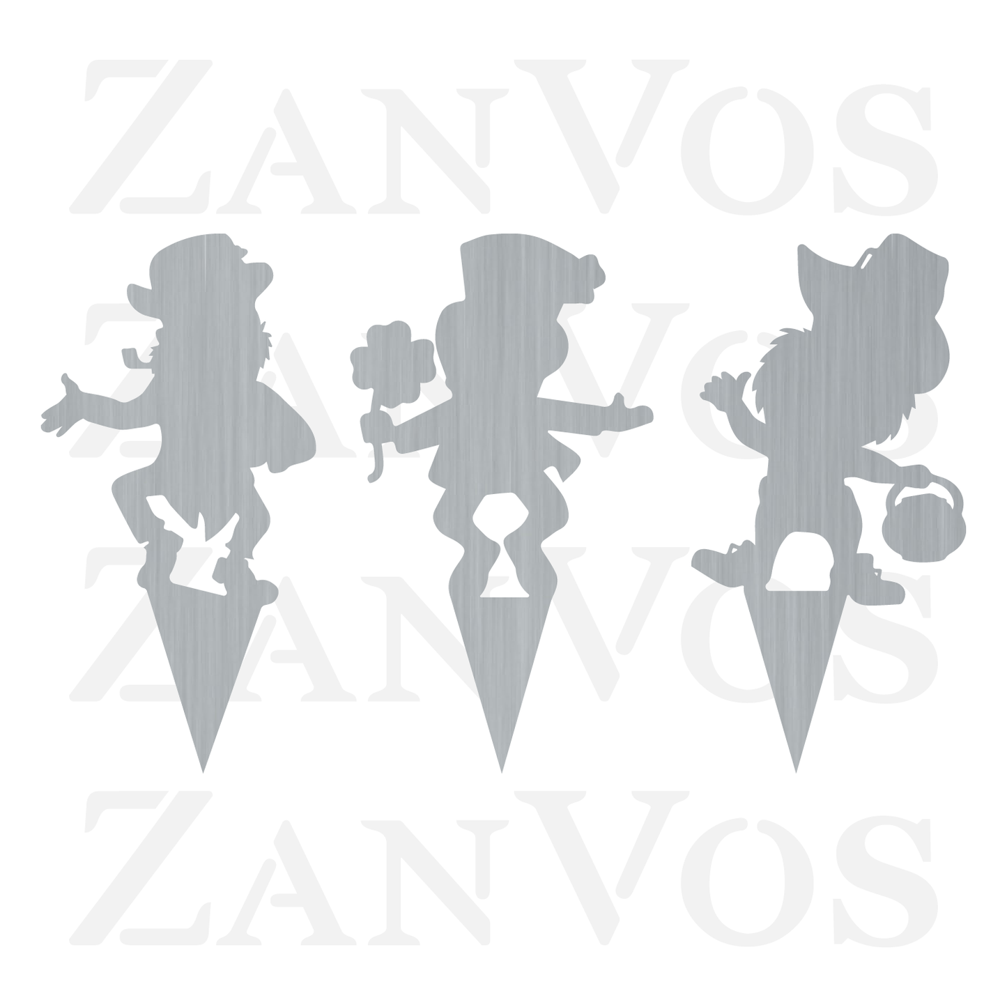 Leprachaun Gnomes (3 Pack)