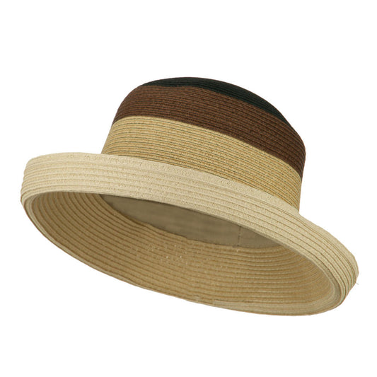 Multi Color Fashion Hat