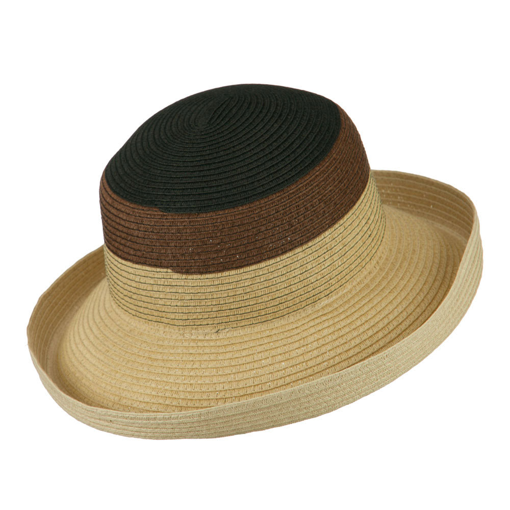 Multi Color Fashion Hat