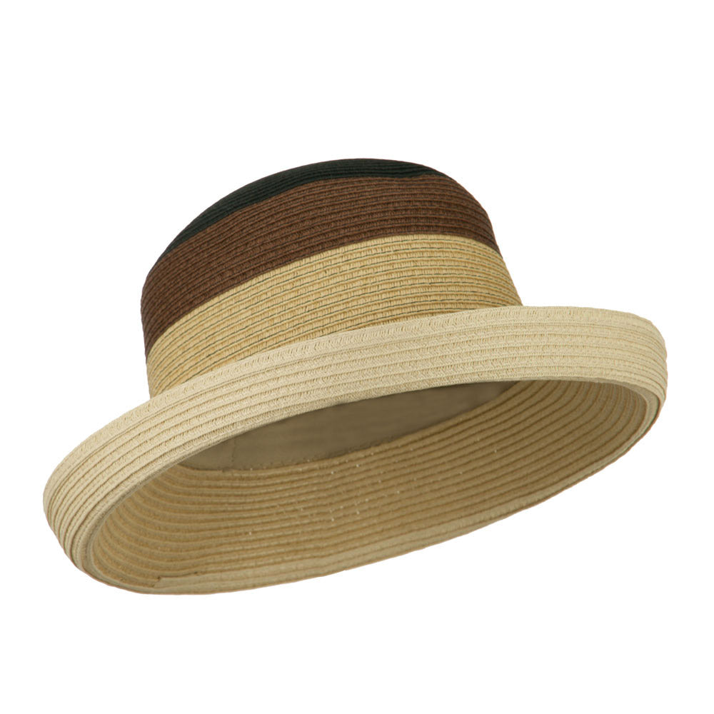 Multi Color Fashion Hat