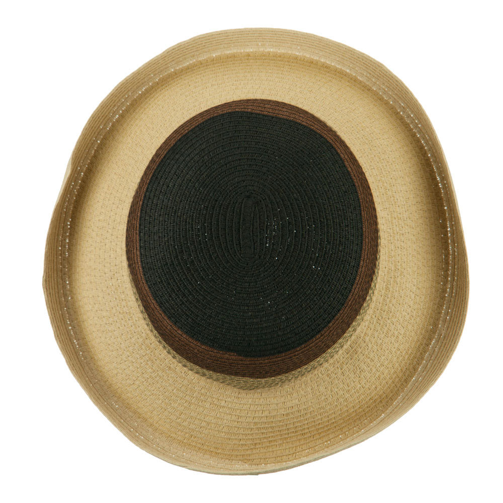 Multi Color Fashion Hat