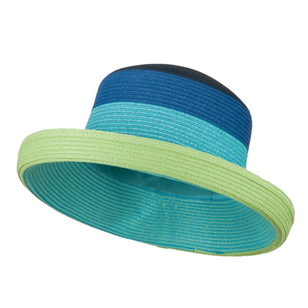 Multi Color Fashion Hat