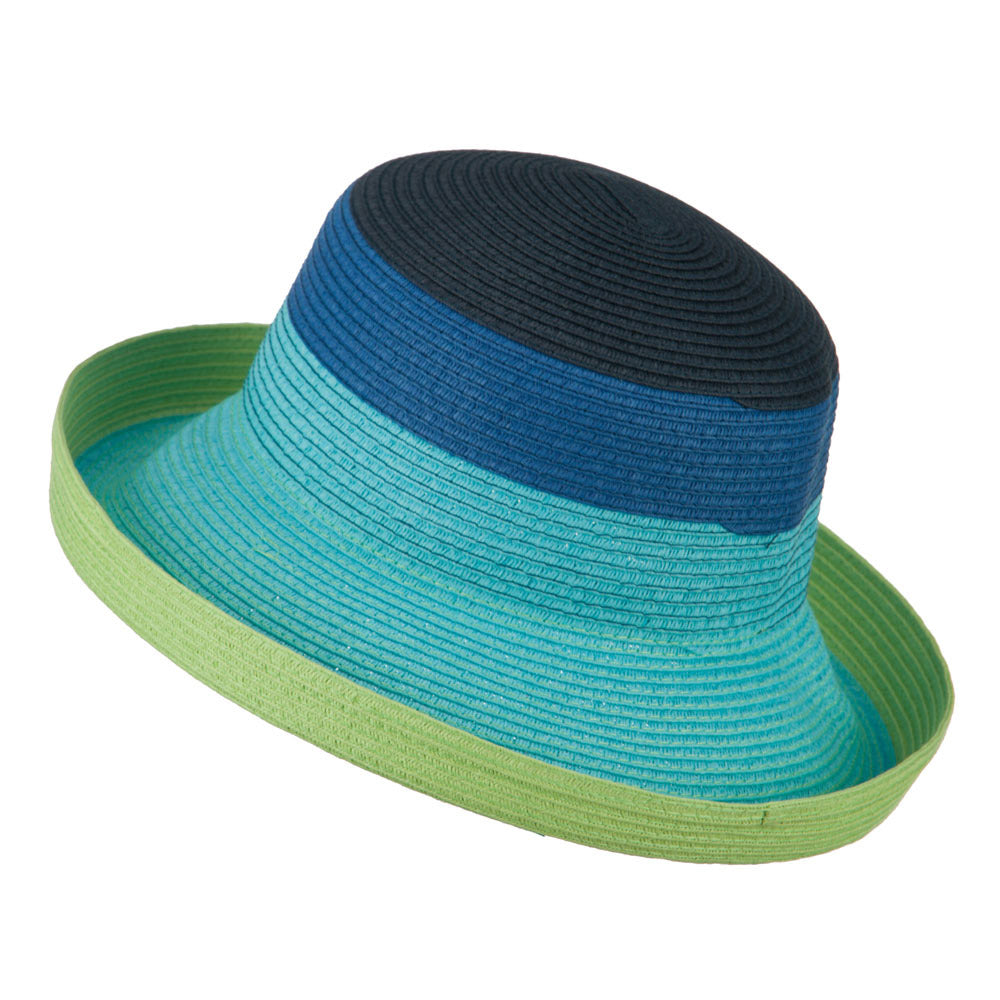 Multi Color Fashion Hat