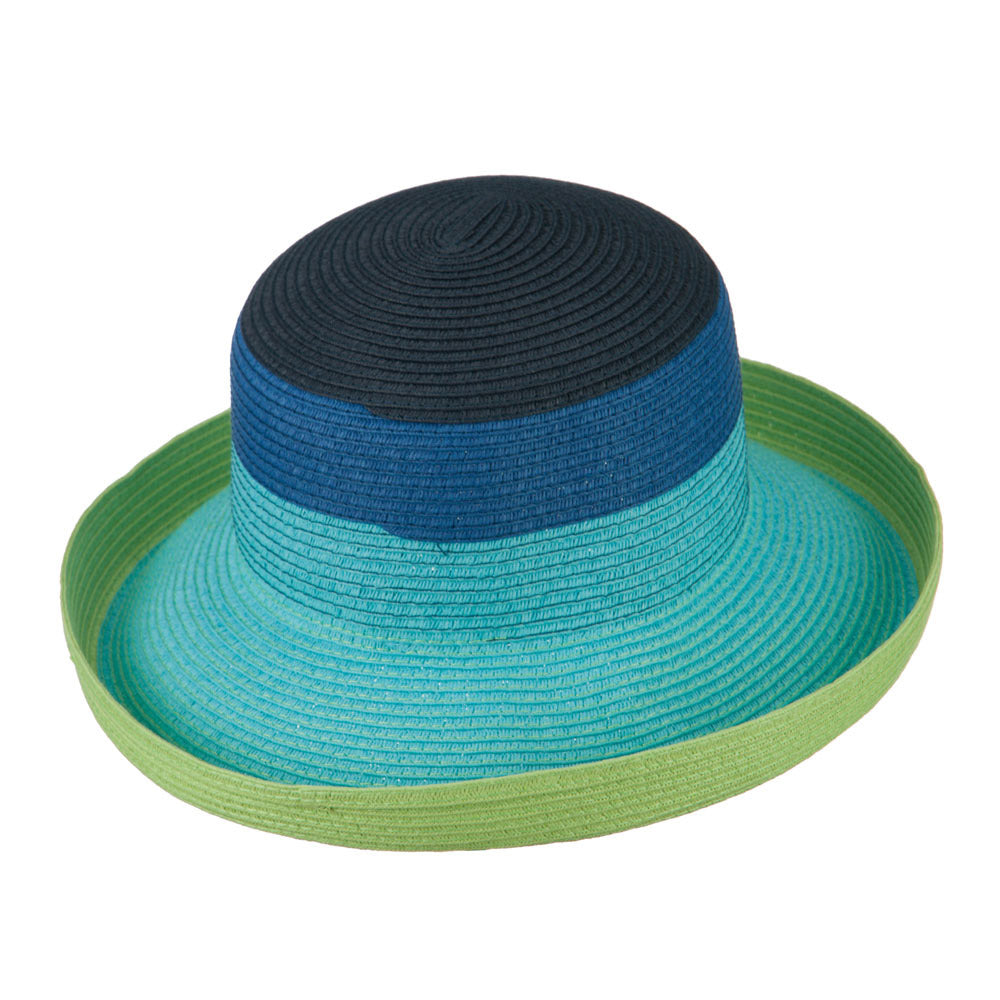 Multi Color Fashion Hat