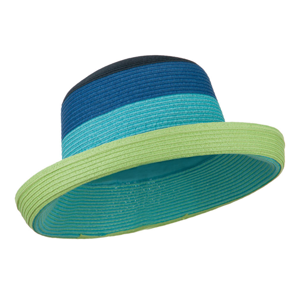 Multi Color Fashion Hat