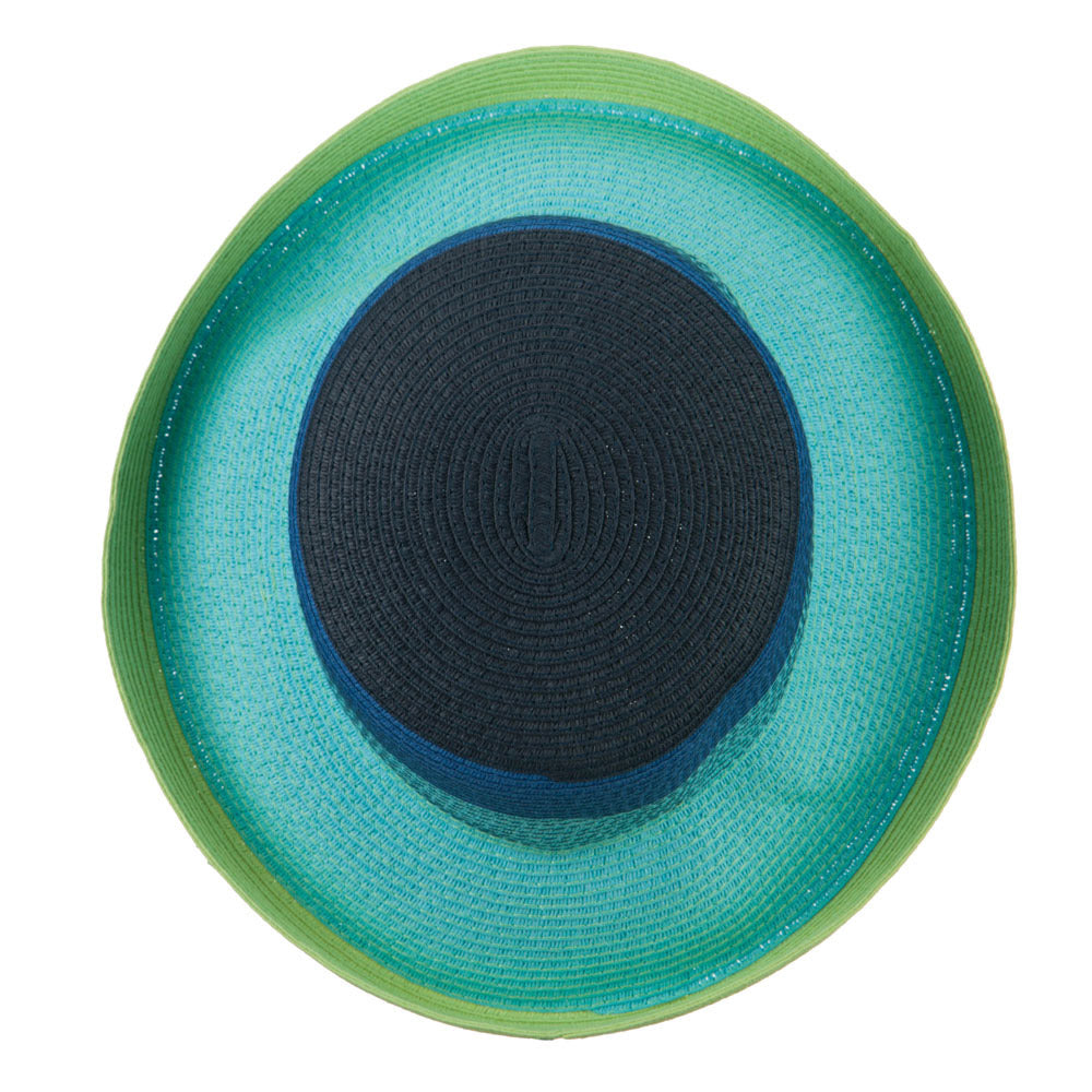 Multi Color Fashion Hat