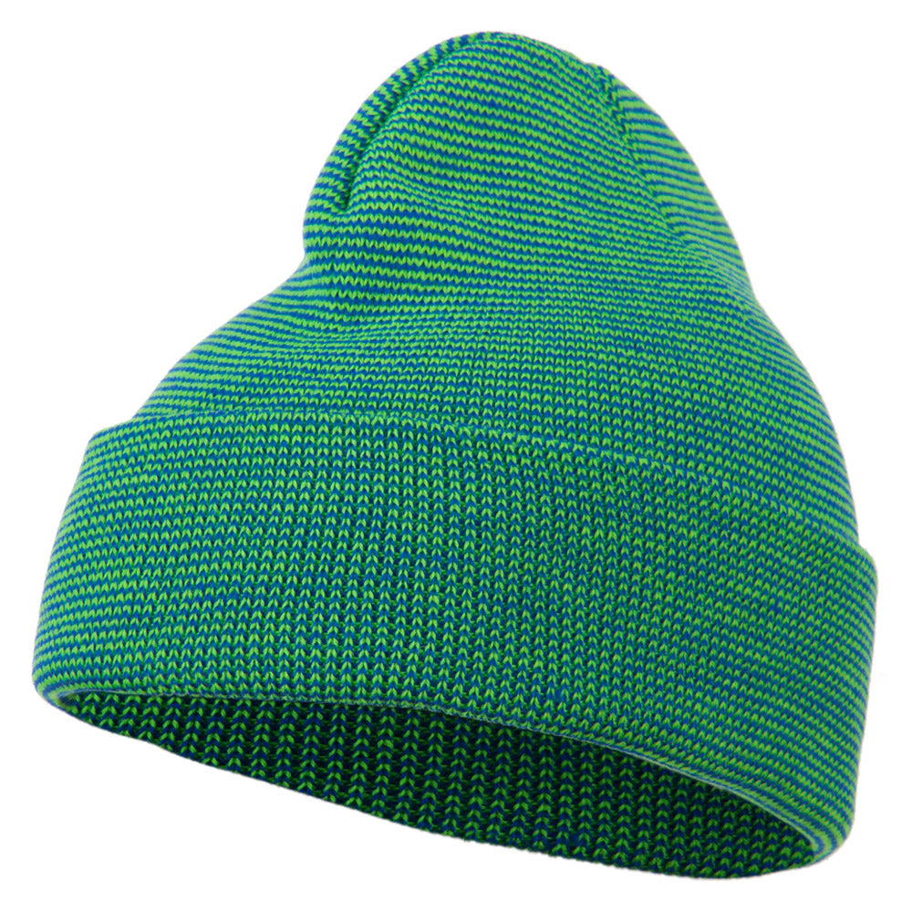 Men's Acrylic Cuff Beanie Cap