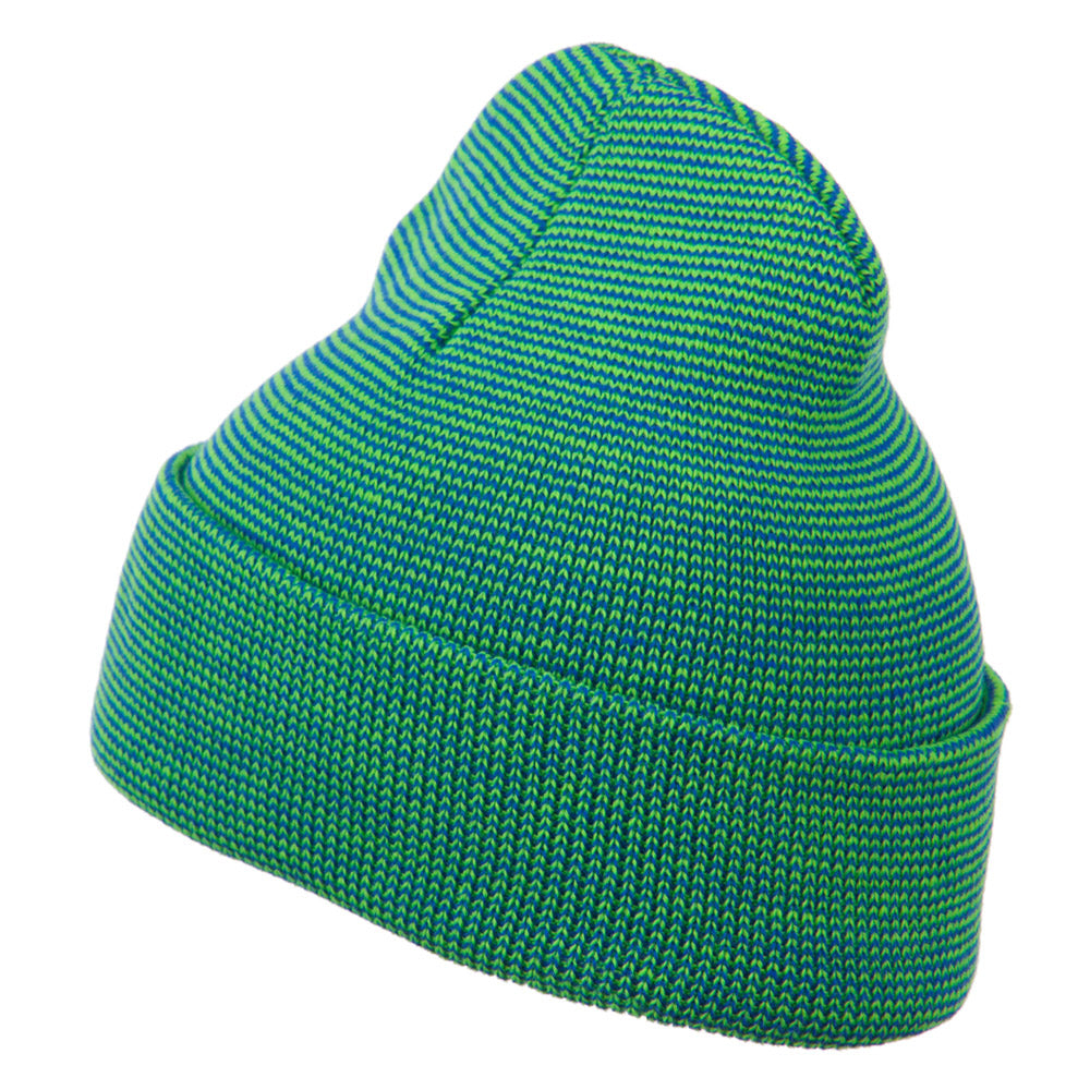 Men's Acrylic Cuff Beanie Cap