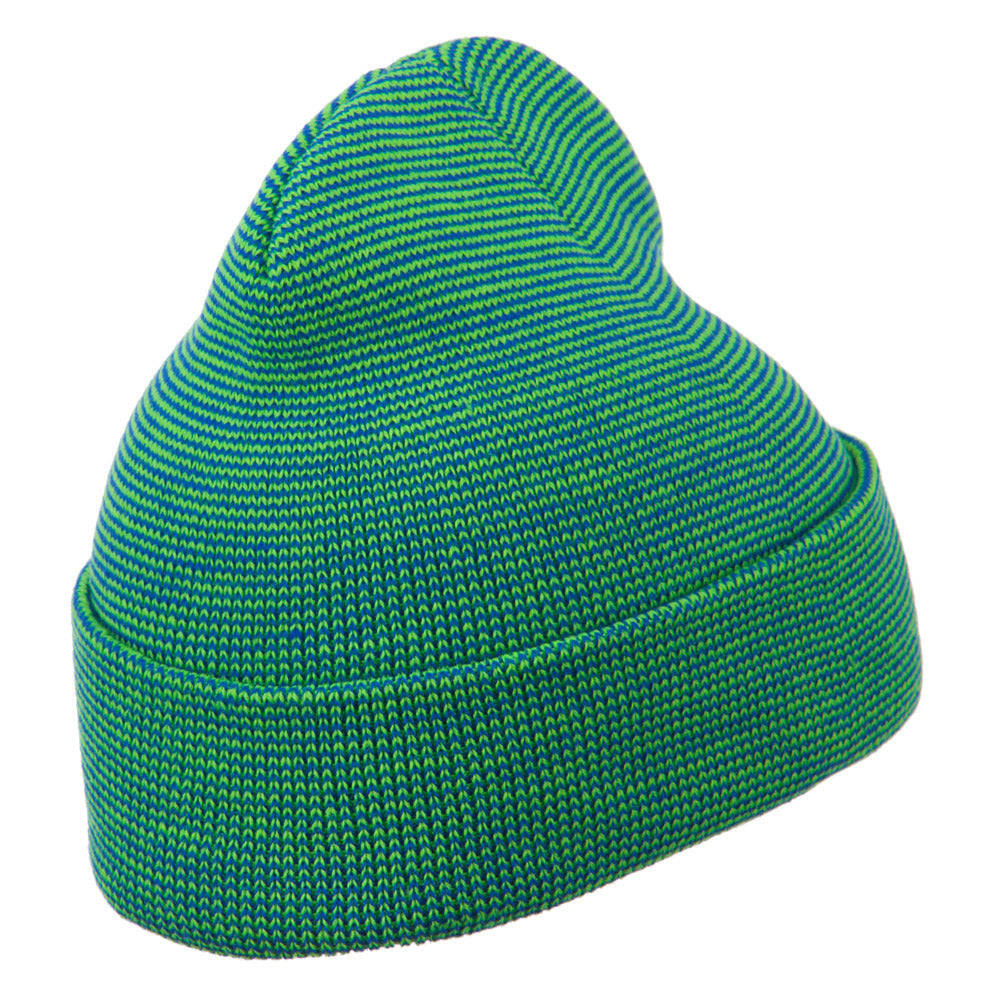 Men's Acrylic Cuff Beanie Cap