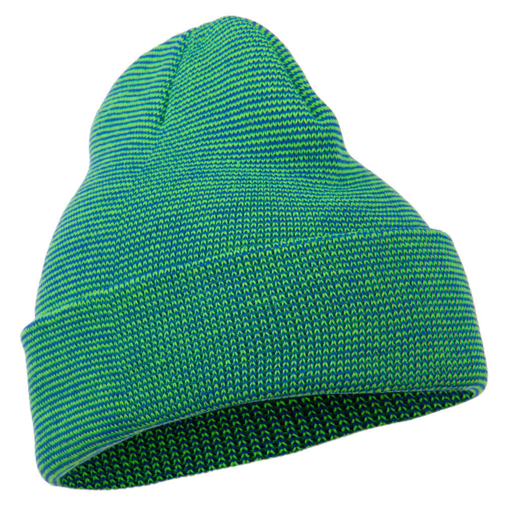 Men's Acrylic Cuff Beanie Cap
