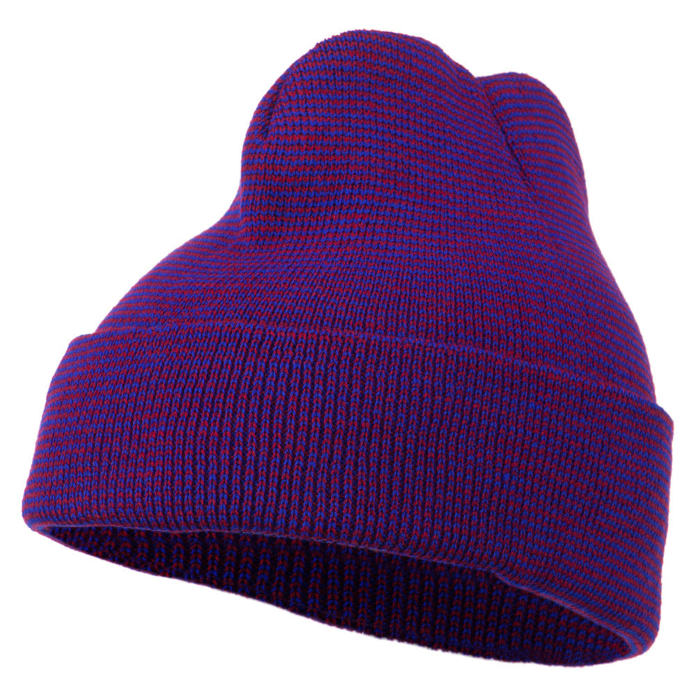Men's Acrylic Cuff Beanie Cap