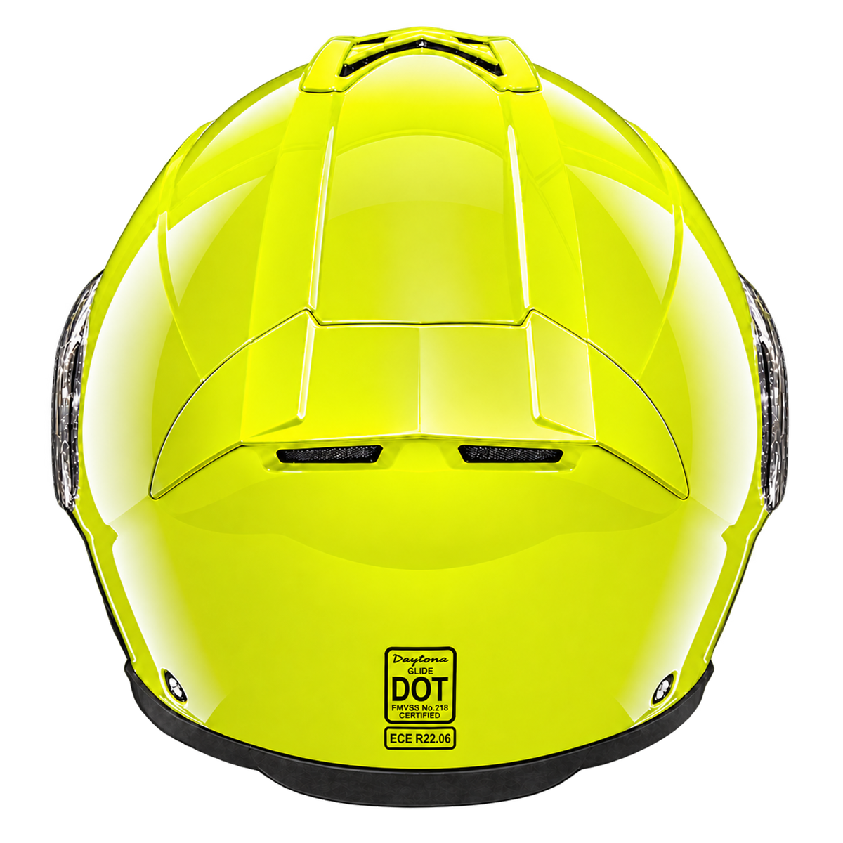 D.O.T. & ECE Daytona Glide- Fluorescent Yellow