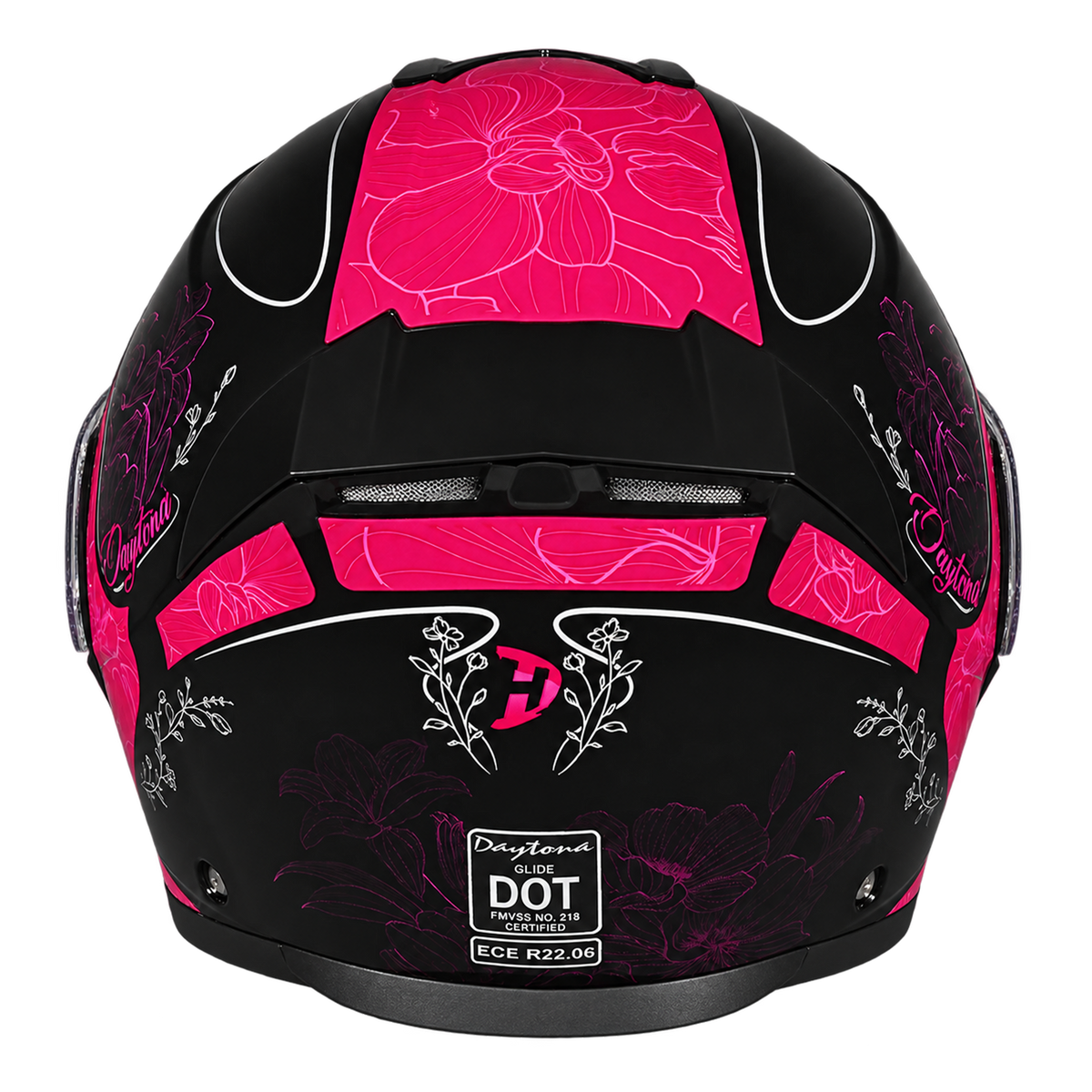D.O.T. & ECE Daytona Glide- W/ Flowers