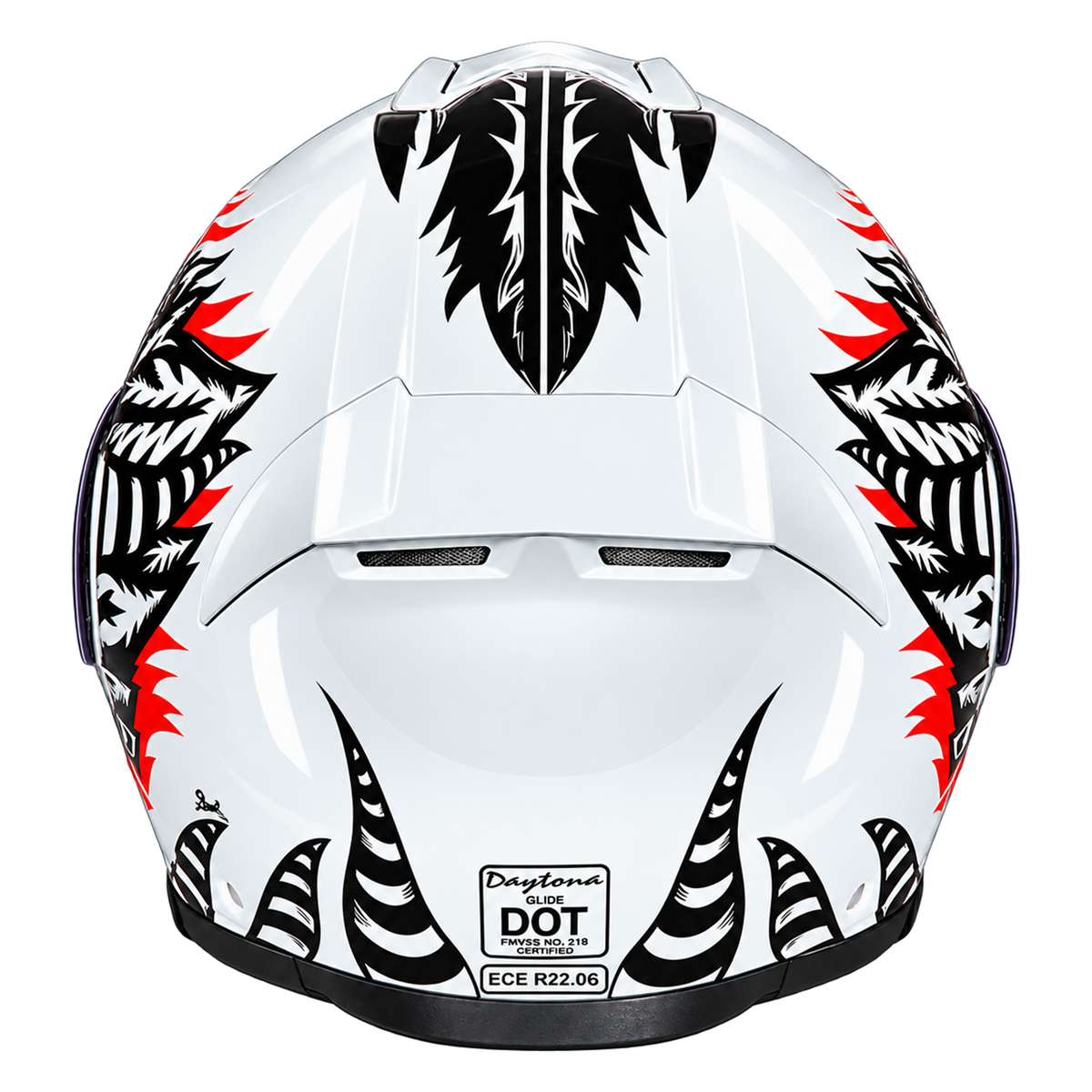 D.O.T. & ECE Daytona Glide- W/ Phoenix
