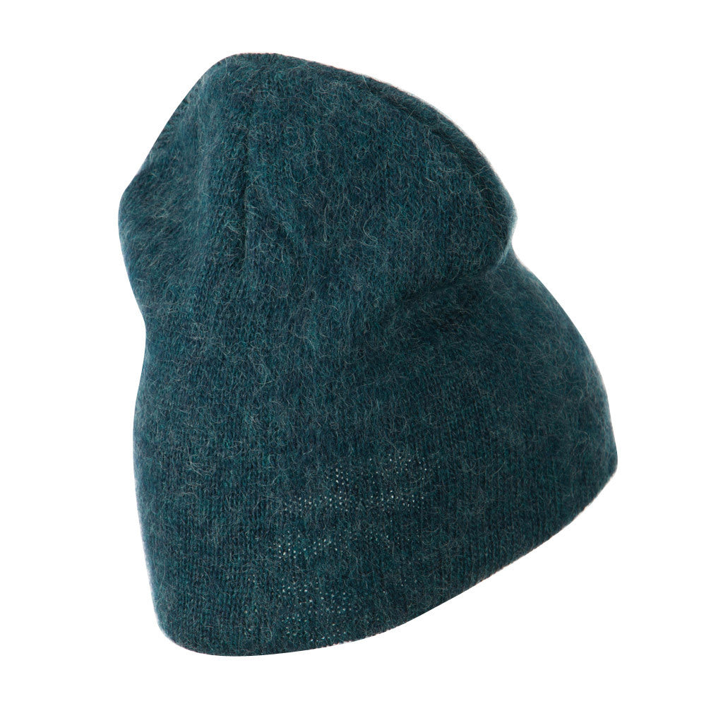 Short American Mohair Beanie