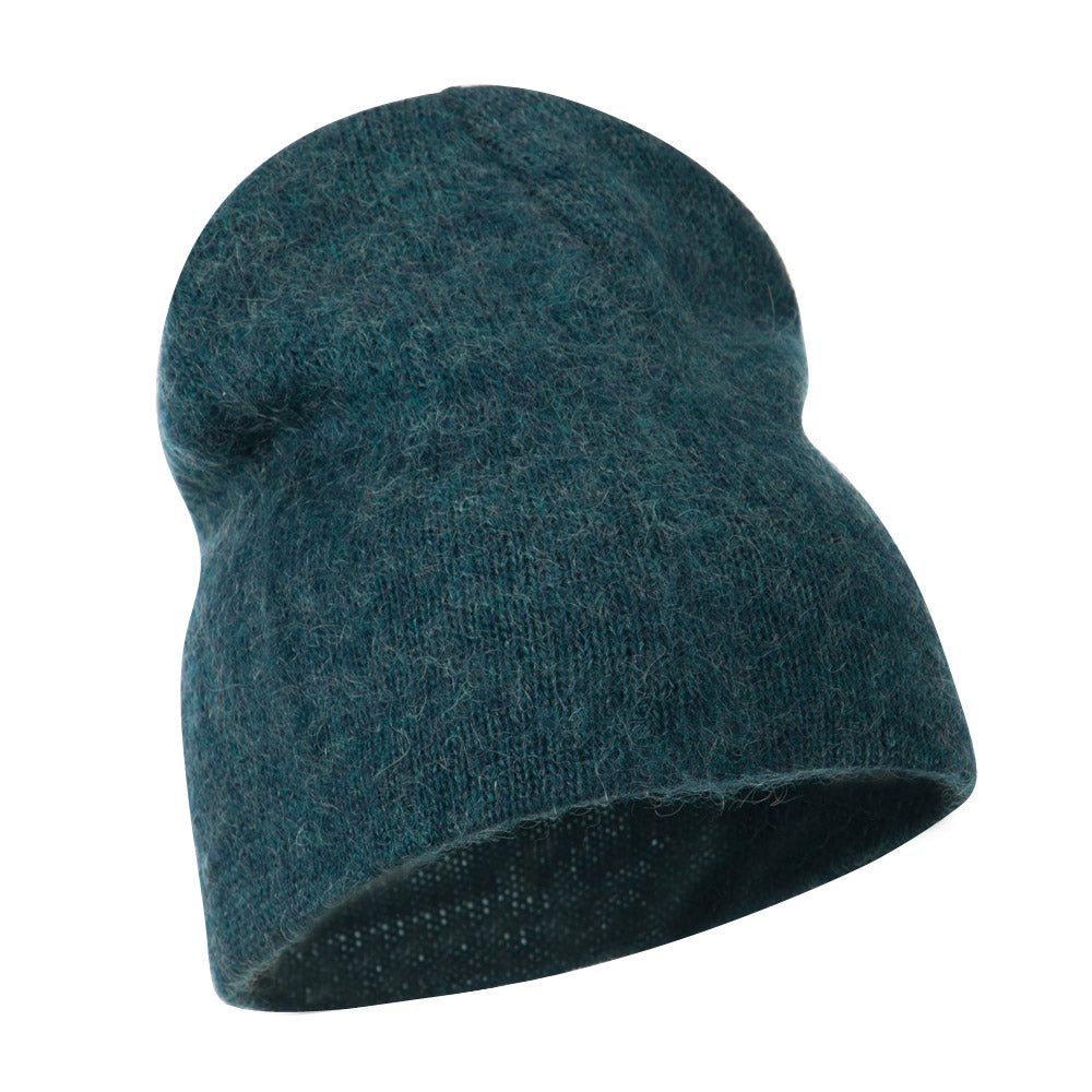Short American Mohair Beanie