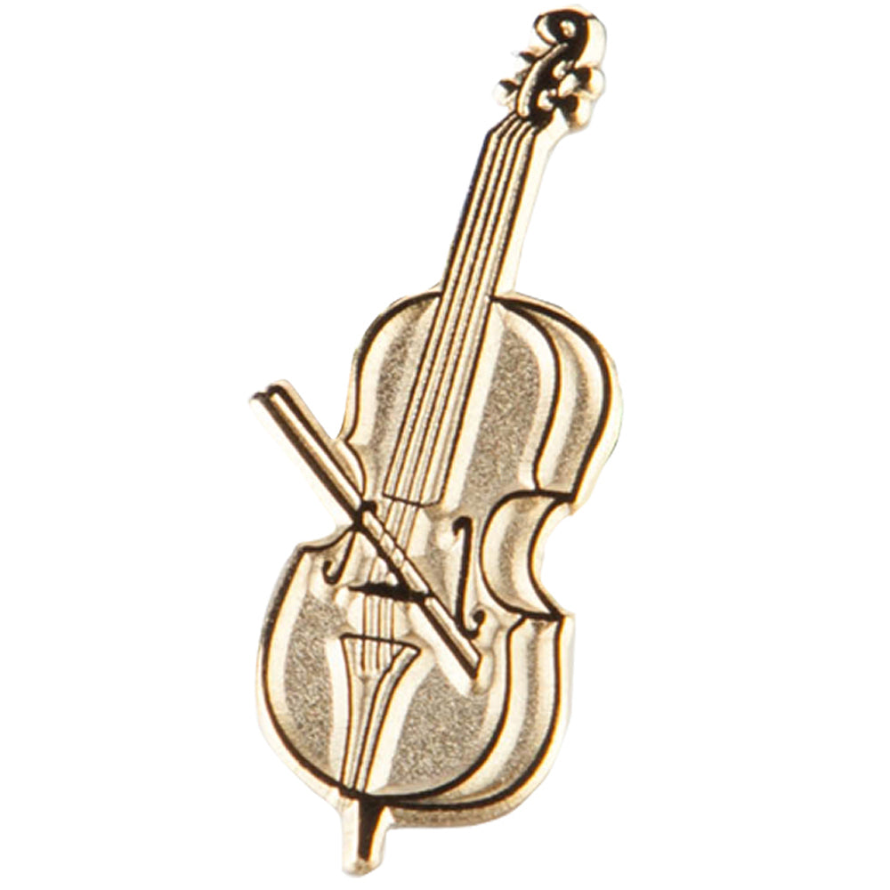 Musical Instruments Lapel Pin