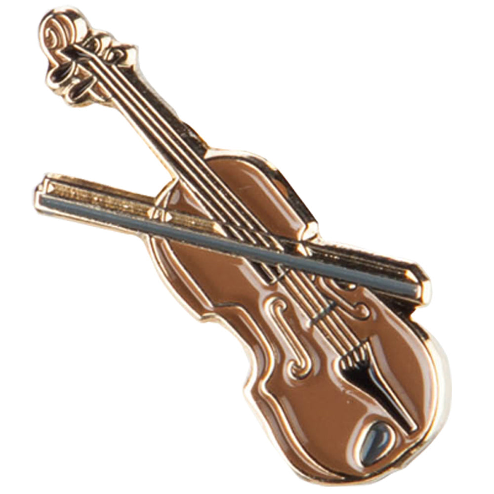 Musical Instruments Lapel Pin