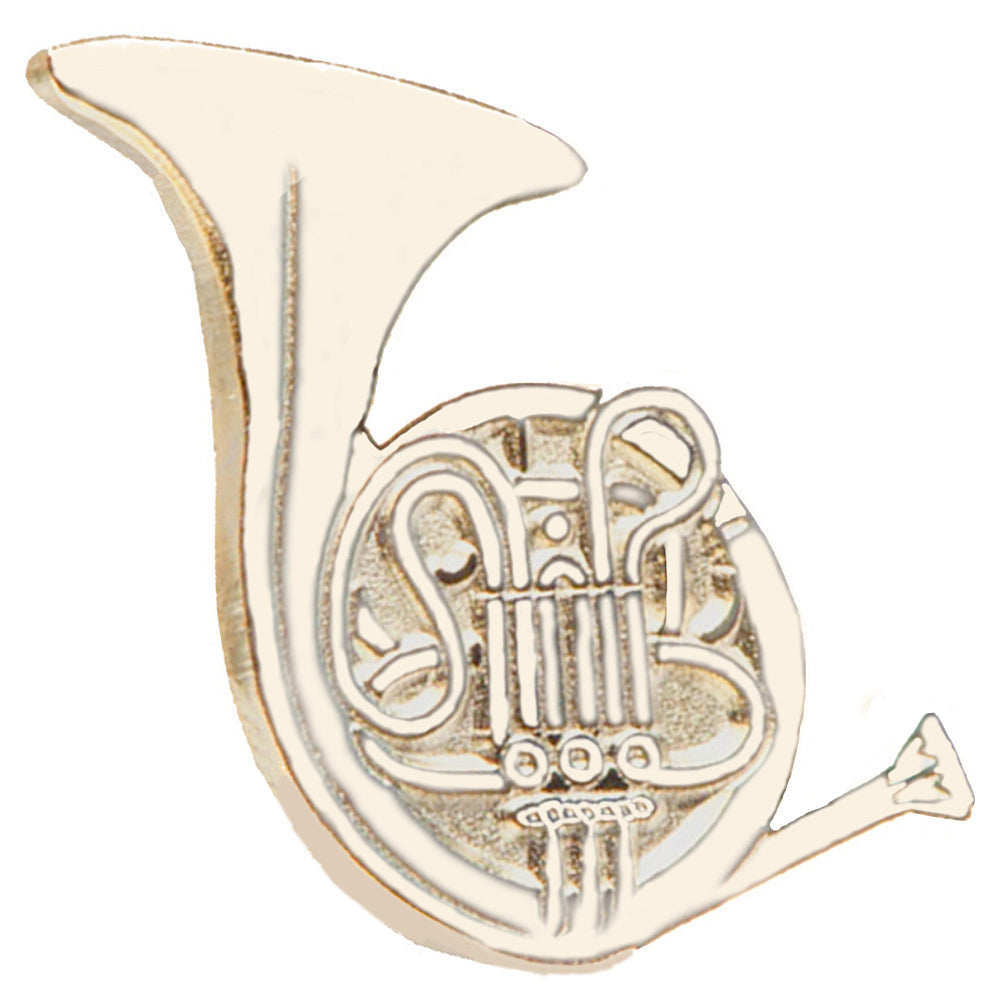 Musical Instruments Lapel Pin
