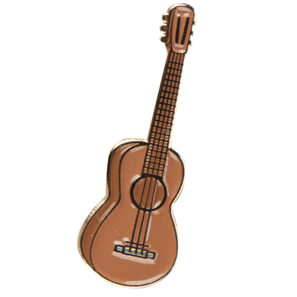 Musical Instruments Lapel Pin