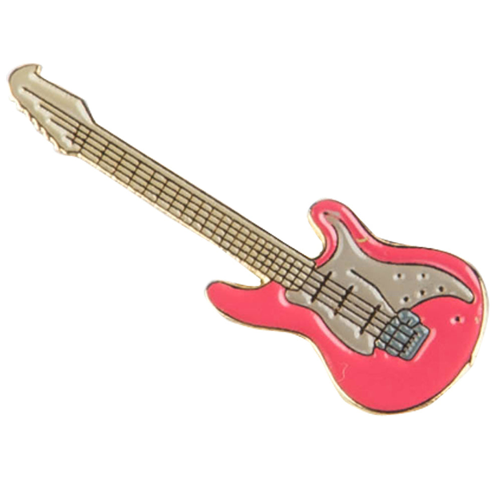 Musical Instruments Lapel Pin