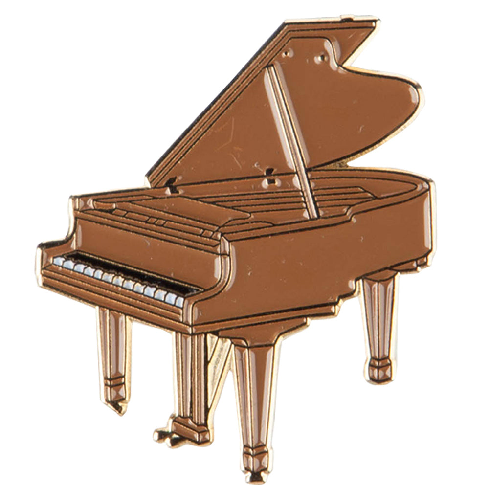 Musical Instruments Lapel Pin