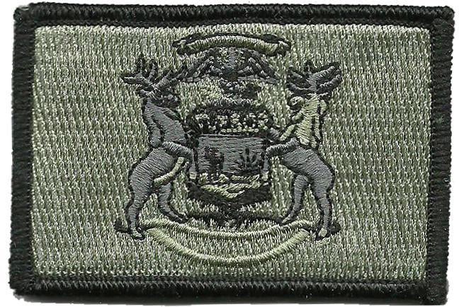 Michigan - Tactical State Patch
