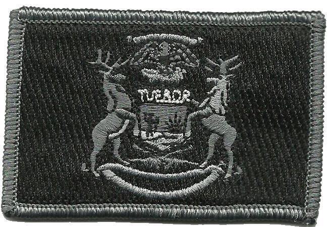 Michigan - Tactical State Patch