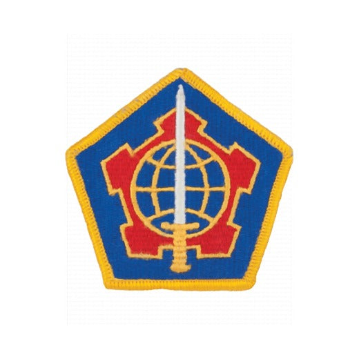 Military Personnel Center Patch