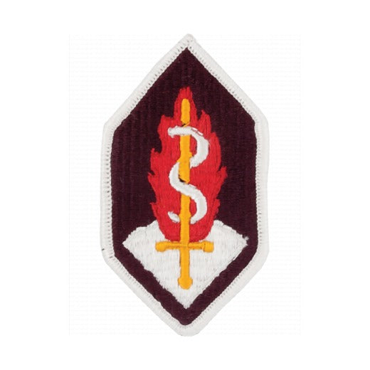 Military Research & Development Patch