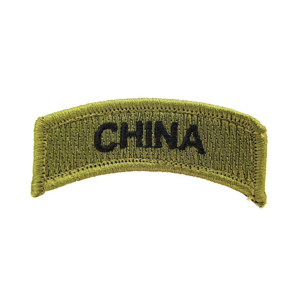 China Tab Patch with Hook Backing - Multicam OCP Pattern - CLEARANCE!