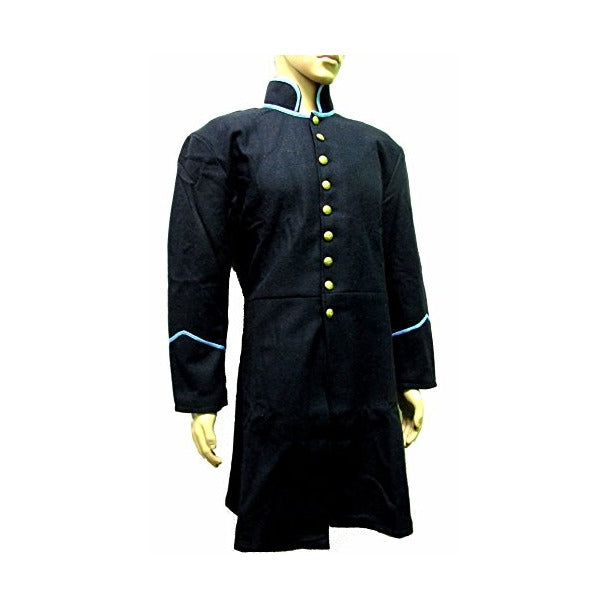 Civil War Reenactment Union Enlisted Frock Coat - Infantry