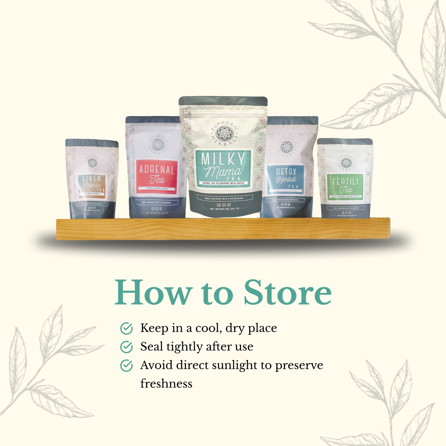 Milky Mama Tea