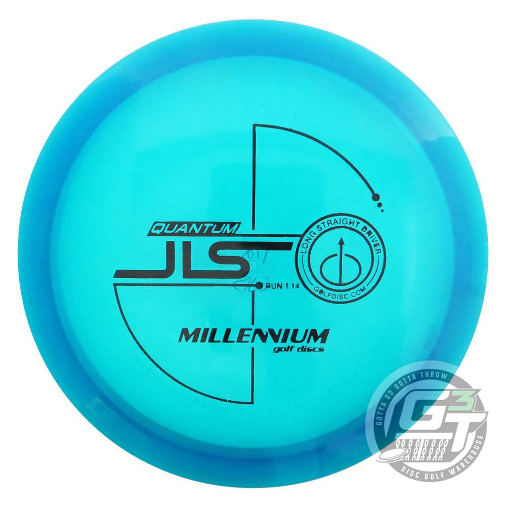 Millennium Quantum JLS Fairway Driver Golf Disc