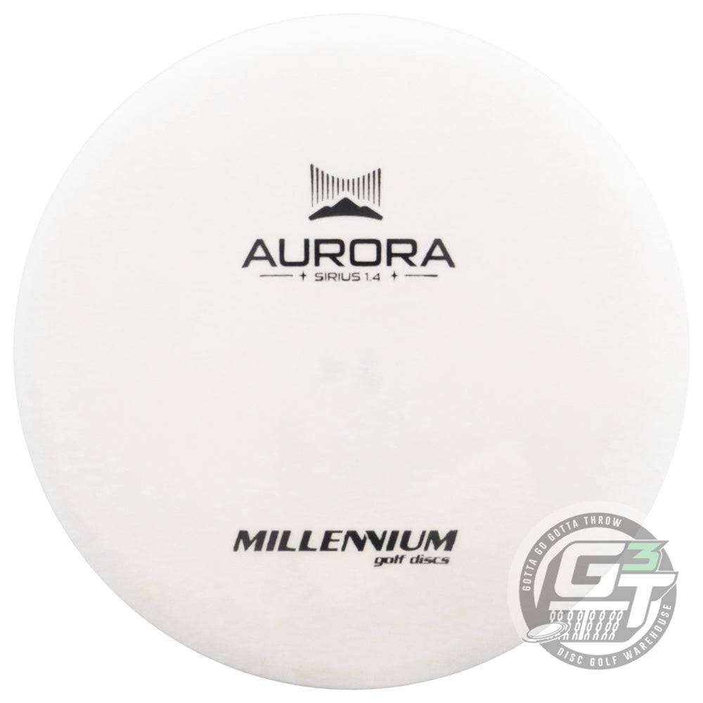 Millennium Sirius Aurora MS Midrange Golf Disc
