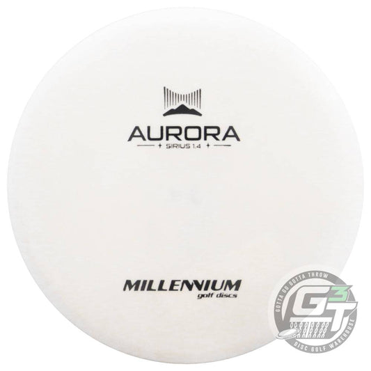 Millennium Sirius Aurora MS Midrange Golf Disc