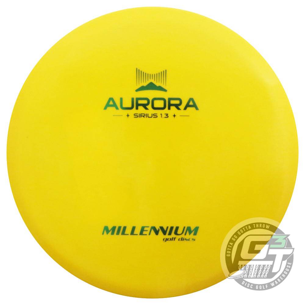 Millennium Sirius Aurora MS Midrange Golf Disc