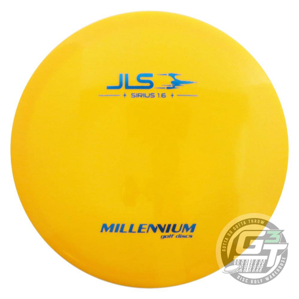 Millennium Sirius JLS Fairway Driver Golf Disc