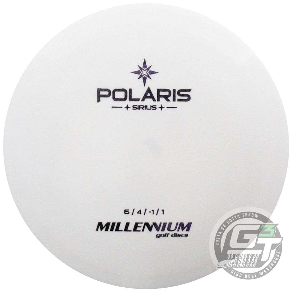 Millennium Sirius Polaris LS Fairway Driver Golf Disc